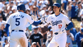 【MLB】大谷翔平は“打撃指標”の上位を席巻、タイプが異なるベッツとフリーマン　公式データで見るドジャース強力打線