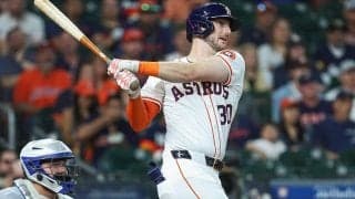 大谷翔平と3本差…タッカーがメジャートップタイ16号　“天才”27歳が絶好調