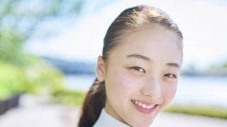 「休日はおしゃれしてお出かけしてます！」13歳・上薗恋奈が意識するオンとオフ...来季はトリプルアクセルに挑む