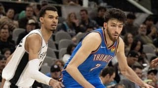 オールルーキーチームが発表…新人王のウェンバンヤマ、ホルムグレンが満票で選出