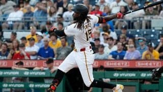 大谷翔平を圧倒する“怪物25歳”に騒然…「ヤバすぎる」　MLBトップの衝撃記録に「ワオ」