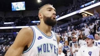 今季のDPOYルディ・ゴベアが唯一の満票で文句なしの選出／オールディフェンシブチーム