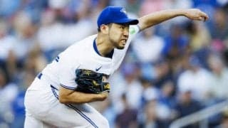 “QS達成”もまた勝てない…菊池雄星が6回3失点で4敗目　打線の援護なく5登板連続で白星なし　防御率は「2.64」