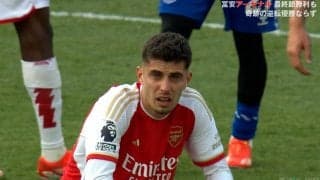 “男泣き”は反則だって…アーセナル・ファンが心を打たれ“もらい泣き”した瞬間「普段は飄々としてるのに…」「つられて涙が溢れてきた」