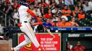 大谷翔平と4本差に…タッカーが17号　メジャー単独トップ浮上、驚異の1試合2発