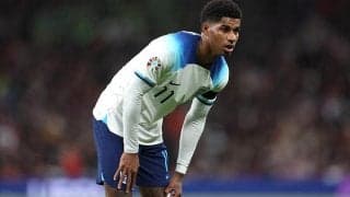 イングランド代表落選のラッシュフォード…選考にはOBから疑問の声も「調子の悪い選手でも選んできたのに…」