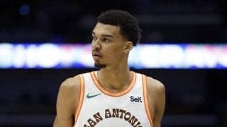 ウェンバンヤマが快挙…新人でNBA史上初のオールディフェンシブファーストチーム入り