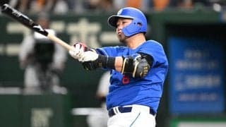 まもなく交流戦！中日のDH候補を探る　中田翔とビシエドの「シェア」が最有力、切り札・大島洋平の起用も？