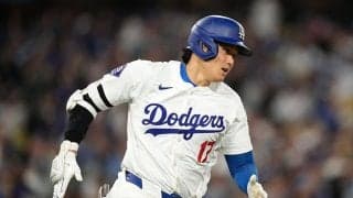 大谷翔平、94年ぶりの球団記録も視野　盗塁はキャリア最多ペース…米驚愕の躍動
