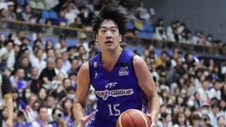 川嶋勇人がFE名古屋から京都へ移籍…「有望な若手と共に成長できることを楽しみにしています」
