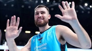 佐賀がチェイス・フィーラーと契約継続…今季12.9得点の米出身PF「佐賀に戻れることがうれしい」