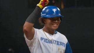 現役ドラフトで“覚醒間近”…23歳原石は「本物だな」　再昇格で即結果「カッコいい」