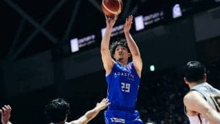 茨城ロボッツが鶴巻啓太との契約継続を発表「勝ちを積み上げていけるチームを」