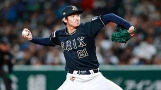 オリが守護神・平野佳を抹消　19日に救援失敗で防御率4.22…山崎を登録、22日の公示