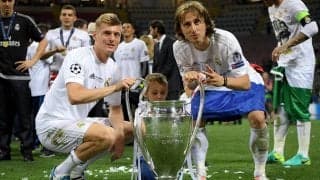 「親愛なるトニへ」レアルで数多くのタイトルを共にしたクロースへ、モドリッチがメッセージ「他にトニ・クロースは決して存在しない」