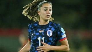 マルテンスが31歳でオランダ女子代表引退…女子ユーロ2017の初優勝に貢献