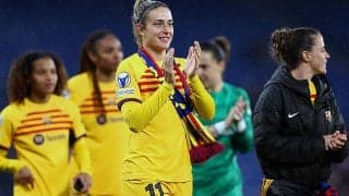 バルセロナ、2度の女子バロンドール受賞のプテジャスと2年の契約延長！　歴代最多得点に最多タイトル保持者