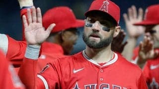 “事実上の戦力外”→エ軍加入で覚醒　球団記録に肉薄…35歳が「すでにヒーロー」