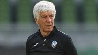 悲願の初タイトルまであと1勝、EL決勝前にガスペリーニ監督は自信「チームは心理的、肉体的に最高のコンディション」