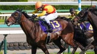 日本ダービー皐月賞組の戦績は？ ローテーションから近10年の傾向分析