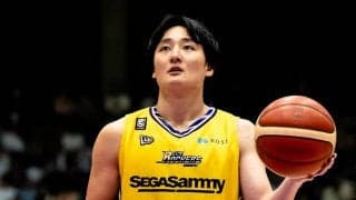 SR渋谷が“元日本代表”田中大貴と契約継続…移籍2年目を見据え「しっかり準備したい」