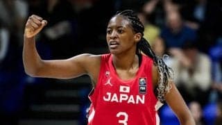 日本代表・馬瓜ステファニーの所属クラブが退団発表「数カ月で中心選手に」惜別メッセージ掲載