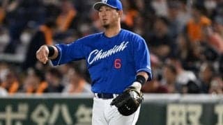 中日が再び走るために必要なピースは？ 浮上する「5番問題」とは