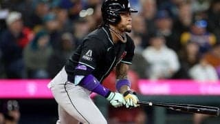 大谷翔平のライバルに“ド軍の悪夢”が浮上　迫る「2.8」…20戦連続安打の脅威