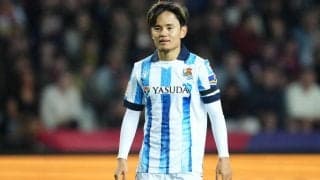 来日するレアル・ソシエダ、東京V戦は『ABEMA』が独占無料中継…実況は下田恒幸さん、解説は槙野智章さん