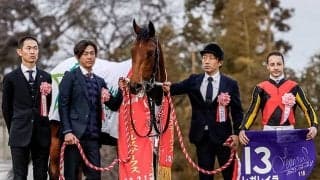 C.ルメール騎手「日本ダービーに挑まなければならない馬」相棒・レガレイラへの期待とは