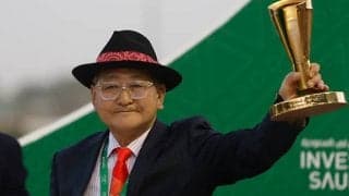 史上初の外国産馬による日本ダービー制覇へ “世界のYAHAGI”が凱旋門賞馬の全弟と新たな歴史を作る