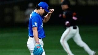 衝撃の「0000000000000000000000000000000000000000」　中日・小笠原を襲う“悪夢”にファン悲鳴