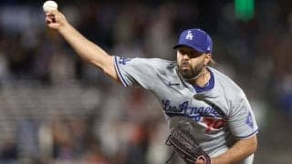 ド軍から1か月半で2度の“事実上の戦力外”　「振り回された」右腕に同情の声