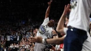 沖アリ熱狂！琉球が過去最多入場者記録…千葉JとのCS3連戦で2.5万人超来場