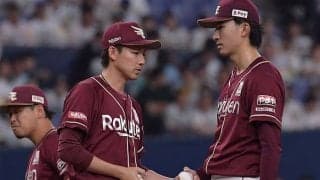 楽天、2日で30失点の“悪夢”　鷹打線の猛攻にファン絶望「俺なら途中退席」