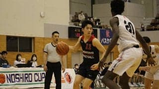 「能代カップに出たからこそわかることがある！」…大会の意義・夏への意気込みを聞く【後編】