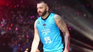 佐賀が日本代表のハレルソンと契約継続「どこまでチームが成長できるか楽しみ」