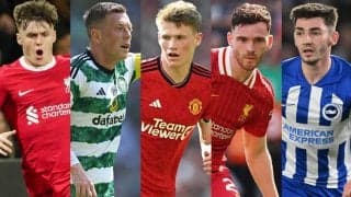 リバプール18歳FWベン・ドークが初招集！ スコットランド代表候補28名が発表！【ユーロ2024】