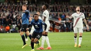 レーティング:アタランタ 3-0 レバークーゼン【EL】