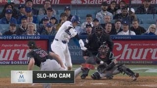 衝撃の打撃！ 大谷翔平、もはや無敵レベル　相手バッテリーに“異変”… 完璧に狙い撃ちした瞬間　ファン騒然「ホームランじゃなきゃ良いw」「大谷さんが誘導してる」