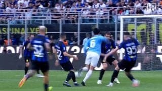 鎌田大地が王者インテルを切り裂いた！ ゴラッソ直後に再び躍動…華麗ドリブルで前進→３人に囲まれながらラストパスを供給した一部始終