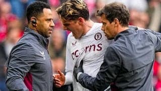 ユーロ欠場のザニオーロ、中足骨骨折の手術敢行で全治6～8週間