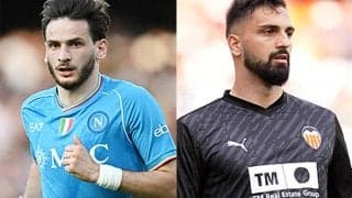 ユーロ初出場のジョージア代表が発表！ エースFWクワラツヘリアや守護神GKママルダシュヴィリを選出【ユーロ2024】