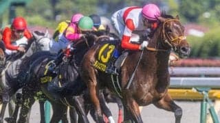 ダービー行き最終切符から史上初の戴冠へ 4億5000万円馬が世代の頂点狙う