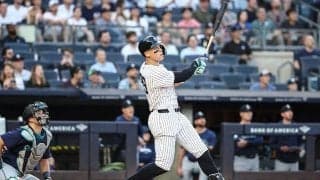 大谷翔平を追い越す…ジャッジが14号　5月8本目で驚異の追い上げ、“キング”が復調