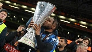 アタランタFWルックマンがハットトリックでEL優勝に導く　「僕らは歴史を築いた」