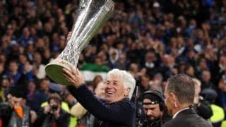 アタランタ指揮官が強敵連破してのEL初制覇を誇る　「功績がさらに輝かしいものに」