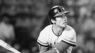 福本豊は「ホームランを打ったら罰金」だった？　世界一の盗塁を可能にしたある能力も松永浩美が語った