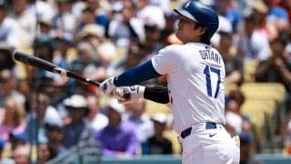 大谷翔平、50試合でド軍に与えた衝撃「127」　100年以上の球団史で2位…1092億円契約に納得