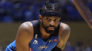 B1得点王のビュフォードが年間表彰式を欠席…クラブ発表「右足首手術のため」注目選手不在に